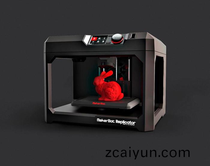 3D��ӡ���ʹ�ӡЧ��ͼ